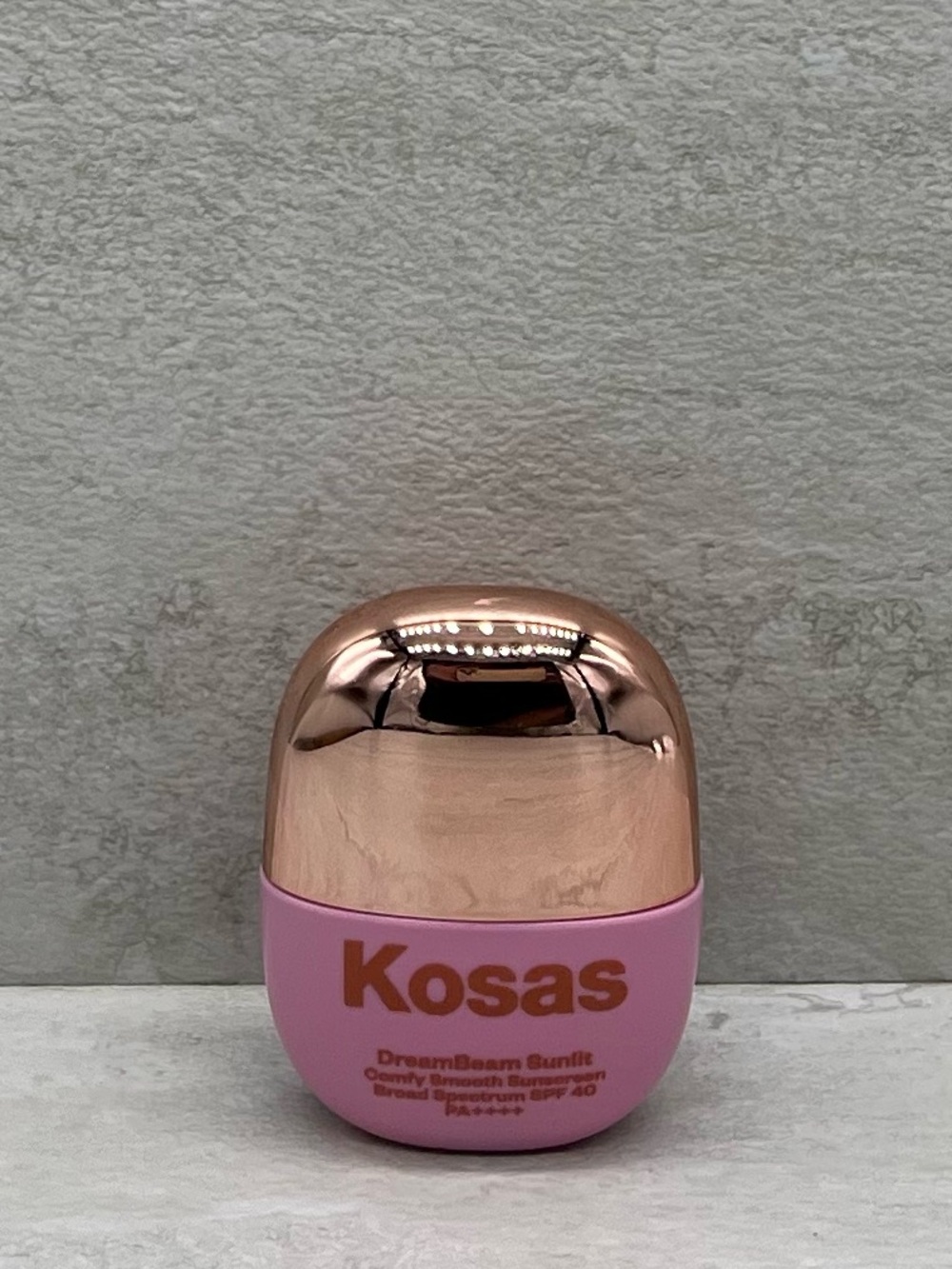 💥 $10 Kosas DreamBeam Sunlit SPF 40 Sunscreen